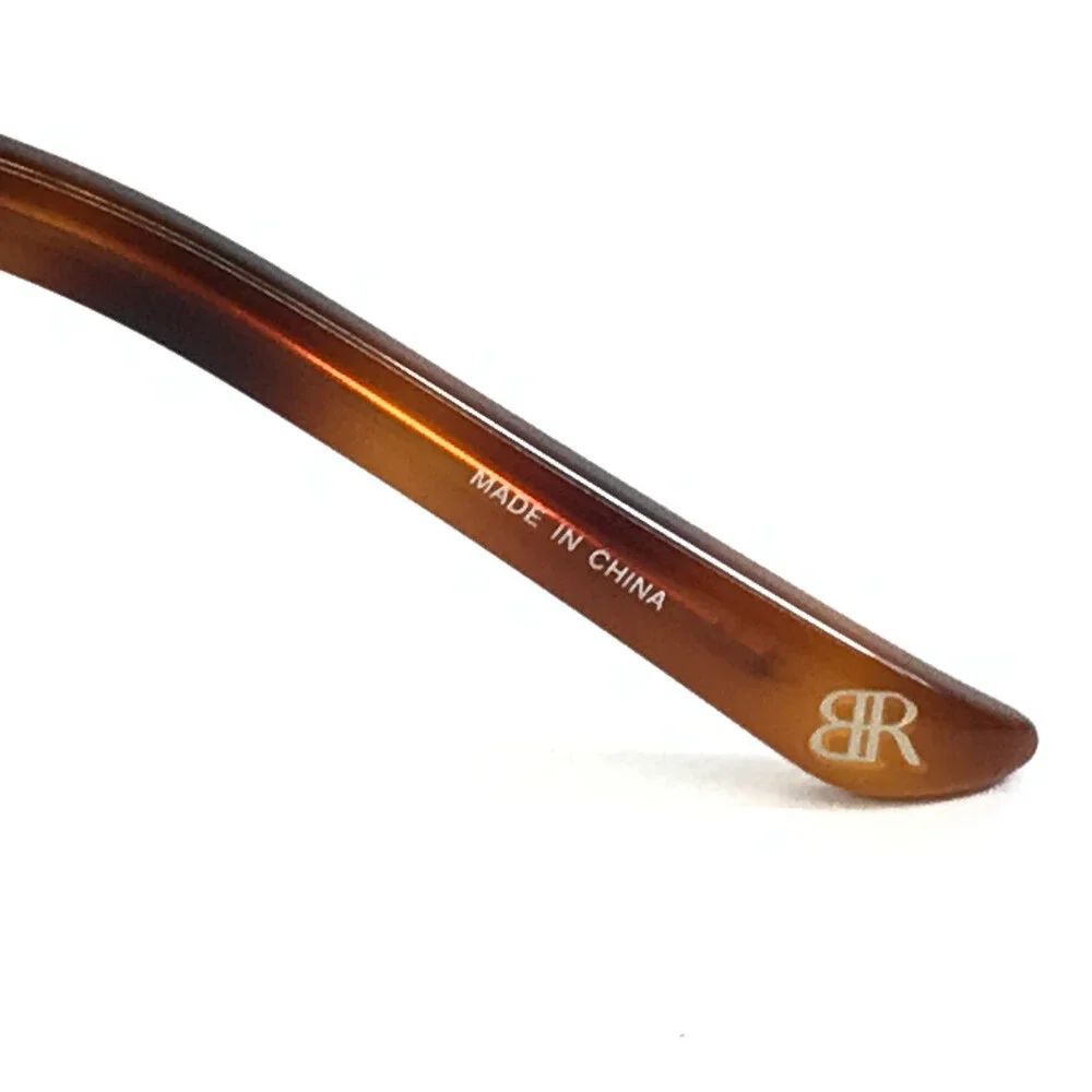 Banana Republic Eyeglasses Frames ROMAN/N 8HT Matte Gray Tortoise 54-19-145